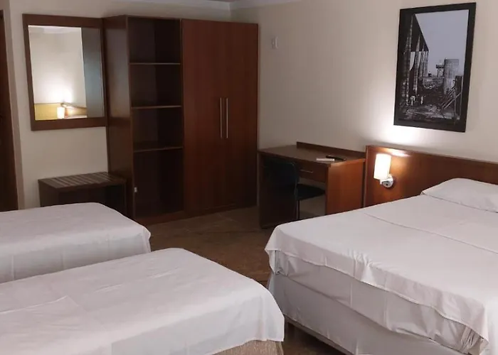 Candango Aero Hotel
