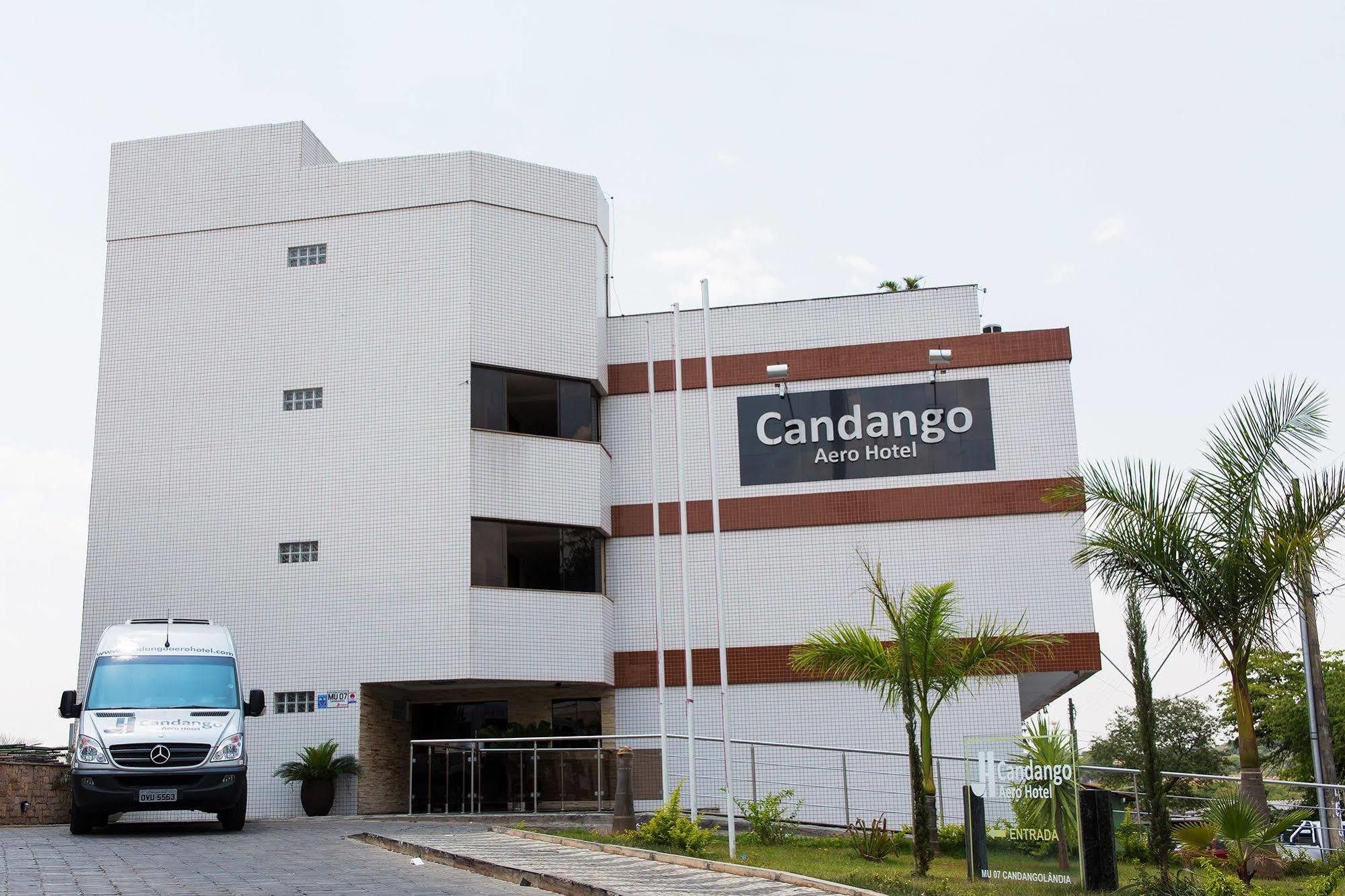 Candango Aero Hotel 3*