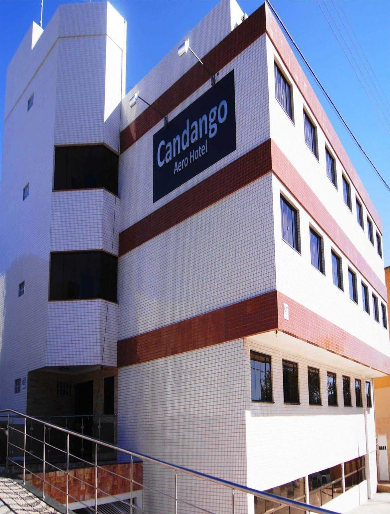 Candango Aero 酒店 3*