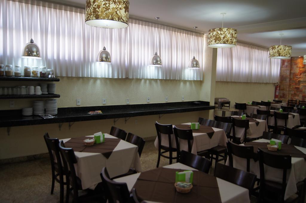 Hotel Candango Aero